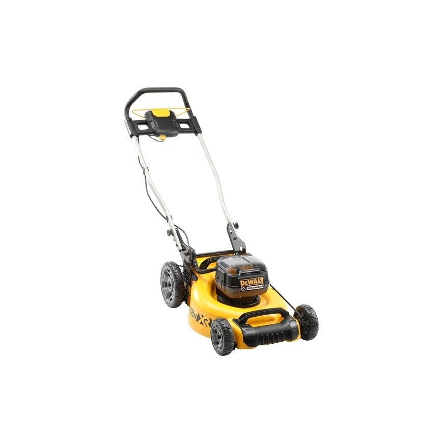 DeWALT DCMW564P2-QW zāles pļāvējs Stumjamais mauriņa