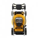 DeWALT DCMW564P2-QW газонокосилка Толкаемая газонокосилка DeWALT DCMW564P2-QW газонокосилка Толкаемая газонокосилка