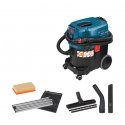 Bosch GAS 35 L SFC+ Professional musta, Sininen 1200 W