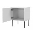 Cama PALAZZO 400030 ночной/прикроватный столик Прикроватная тумбочка 0 ящик(и) Белый Cama PALAZZO 400030 ночной/прикроватный столик Прикроватная тумбочка 0 ящик(и) Белый