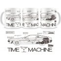 Sd Toys Back to the Future Time Machine mug Sd Toys Back to the Future Time Machine mug