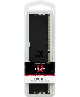 Goodram IRDM PRO IRP-K3600D4V64L18/32GDC mälumoodul 32 GB 2 x 16 GB DDR4