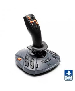 Thrustmaster SimTask FarmStick Black Flightstick Analogue / Digital PC, PlayStation 5