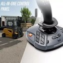 Thrustmaster SimTask FarmStick Черный Flightstick Аналоговый/цифровой ПК, PlayStation 5 Thrustmaster SimTask FarmStick Черный Flightstick Аналоговый/цифровой ПК, PlayStation 5