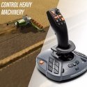 Thrustmaster SimTask FarmStick Black Flightstick Analogue / Digital PC, PlayStation 5 Thrustmaster SimTask FarmStick Black Flightstick Analogue / Digital PC, PlayStation 5