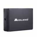 Midland C1411.04 motobraucēju sarunu iekārta 800 m Melns, Oranžs Midland C1411.04 motobraucēju sarunu iekārta 800 m Melns, Oranžs