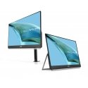 ASUS ZenScreen MB249C PC lamekuvar 60,5 cm (23.8") 1920 x 1080 pikslit Full HD LED Must