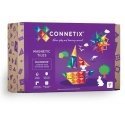 CONNETIX Light Star Pack Магнитные строительные блоки с подсветкой, 28 деталей