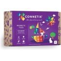 CONNETIX Light Star Pack Creative Magnetic Blocks with Lighting 28 pieces CONNETIX Light Star Pack Creative Magnetic Blocks with Lighting 28 pieces