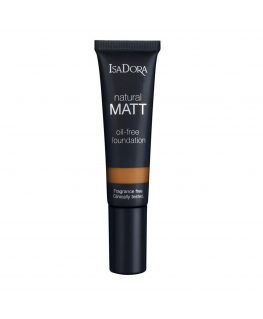 IsaDora, Natural Matt, Oil-Free, Matte, Liquid Foundation, 25, M