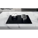 Whirlpool WB S2560 NE Juoda Įmontuoti 59 cm Indukcinė viryklė, padalyta į sritis 4 zone(s)