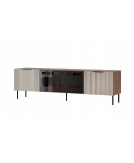 Cama ALMERA 5903815011702 TV stovas / baldas garso ir vaizdo aparatūrai 0 stalčiai 0 spintos