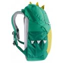 Deuter Kikki рюкзак Повседневный рюкзак Зеленый Полиэстер