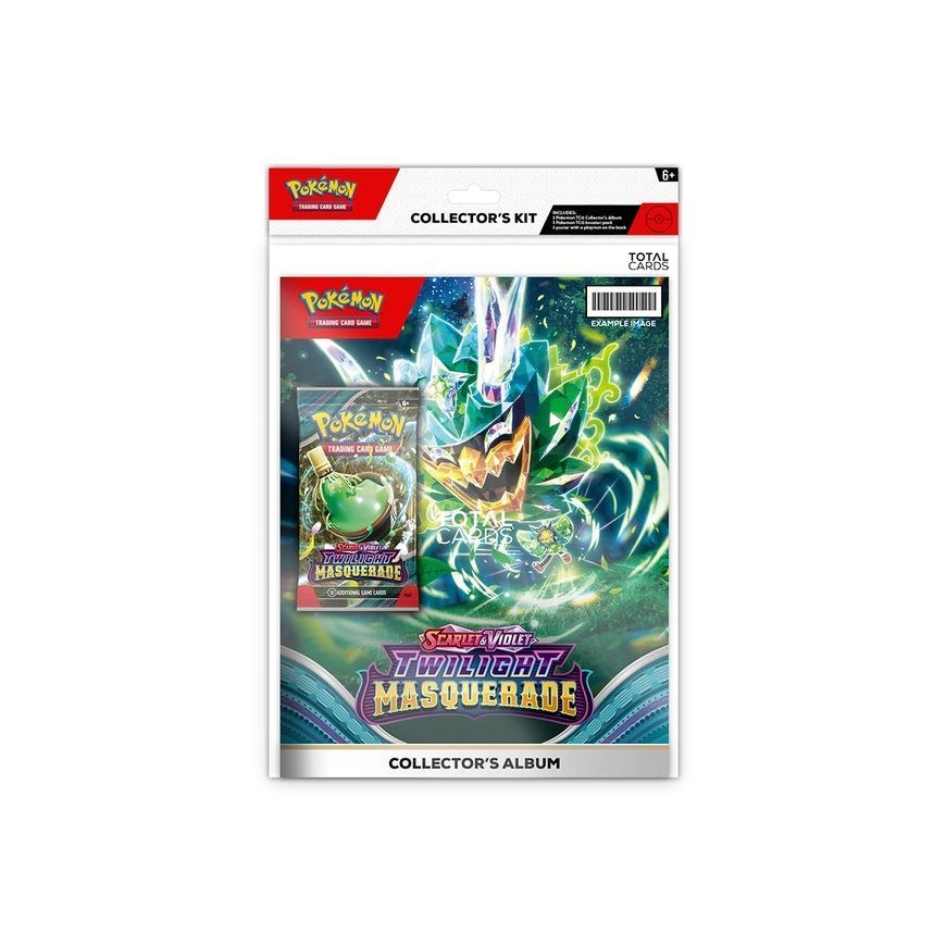 Pokémon TCG: Scarlet & Violet -