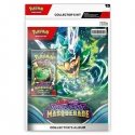 Pokémon TCG: Scarlet & Violet - Twilight Masquerade kogumiskomplekt Pokémon TCG: Scarlet & Violet - Twilight Masquerade kogumiskomplekt