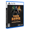 Crystal Dynamics Tomb Raider IV-VI Remastered PS5