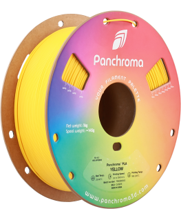 Polymaker Panchroma PLA 1.75mm 1kg - Keltainen