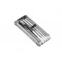 Topeak Tubi 18 Velosipēda instruments Topeak Tubi 18 Velosipēda instruments