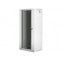 Lanberg WF01-6427-10S püstik 27U Seinale monteeritav riiul Valge Lanberg WF01-6427-10S püstik 27U Seinale monteeritav riiul Valge