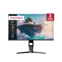 Thomson M27QG5Y14 tietokoneen litteä näyttö 68,6 cm (27") 2560 x 1440 pikseliä Quad HD LED Harmaa