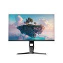 Thomson M27QG5Y14 monitori 68,6 cm (27") 2560 x 1440 pikseļi Quad HD LED Pelēks