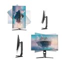 Thomson M27QG5Y14 computer monitor 68.6 cm (27") 2560 x 1440 pixels Quad HD LED Grey