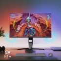 Thomson M27QG5Y14 kompiuterio monitorius 68,6 cm (27") 2560 x 1440 pikseliai Quad HD LED Pilka