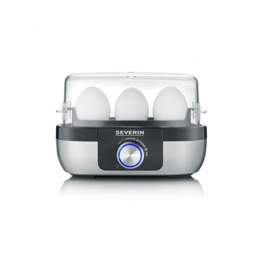 Severin EK 3163 3 ola(-s) Melns