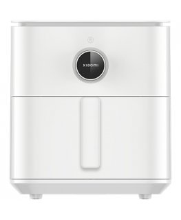 Xiaomi Smart Одиночный 6,5 L Автономный 1800 W Аэрофритюрница с горячим воздухом Белый