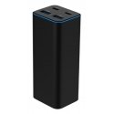 Gembird TA-UC-2A2C-PD100-01-BK mobile device charger Laptop, Smartphone Black AC Fast charging Indoo Gembird TA-UC-2A2C-PD100-01-BK mobile device charger Laptop, Smartphone Black AC Fast charging Indoo