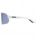 Uvex sportstyle 237 Brilles dažādiem sporta veidiem Abiem dzimumiem Daļējs ietvars Balts Uvex sportstyle 237 Brilles dažādiem sporta veidiem Abiem dzimumiem Daļējs ietvars Balts