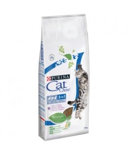 Purina CAT CHOW sausas kačių maistas 1,5 kg Suaugusių Kalakutiena
