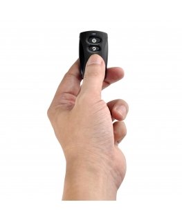Silverstone ES02-USB nuotolinio valdymo pultelis Radijo dažnio belaidė PC Spaudžiamieji mygtukai