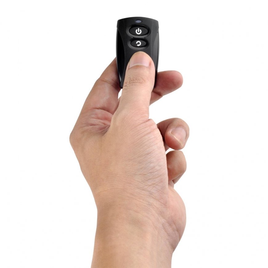 Silverstone ES02-USB kaugjuhtimispult Raadioside PC Vajutusnupud