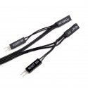 Silverstone ES02-USB kauko-ohjain Langaton RF PC Painikkeiden painaminen
