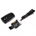 Silverstone ES02-USB remote control RF Wireless PC Press buttons Silverstone ES02-USB remote control RF Wireless PC Press buttons