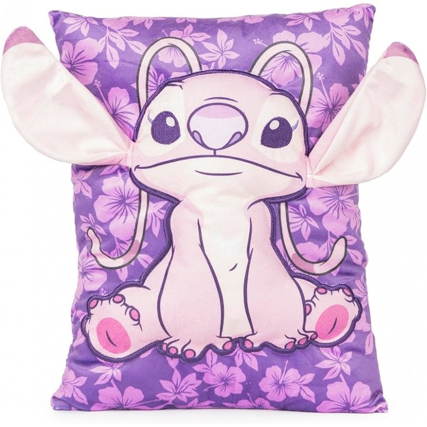 Disney Stitch & Angel 3D tyyny – 2