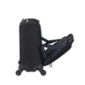 Rivacase 8481 39,6 cm (15.6") Soma ar riteņiem Melns Rivacase 8481 39,6 cm (15.6") Soma ar riteņiem Melns