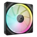 Corsair CO-9051028-WW arvuti jahutussüsteem Arvuti korpus Ventilaator 14 cm Must 2 tk