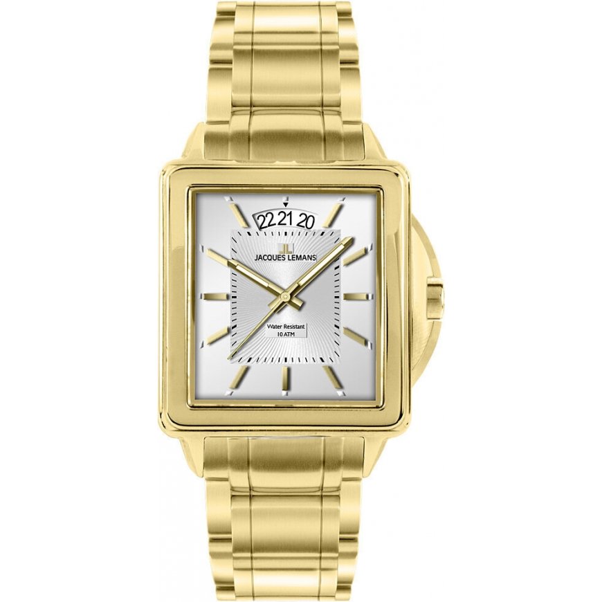 Часы Jacques Lemans GENTS 1-1654ZB
