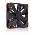 Noctua NF-F12 industrialPPC-3000 PWM Tietokonekotelo Tuuletin 12 cm musta, Ruskea