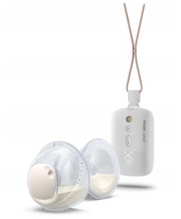 Philips AVENT Käed-vabad SCF532/11 Elektriline käed-vabad rinnapump