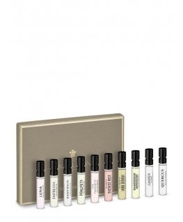 Komplekt, Floris Of London, Parfumeur'i Isiklik Kogumik, Parfüüm, Naisele, 9 tk, 15 ml