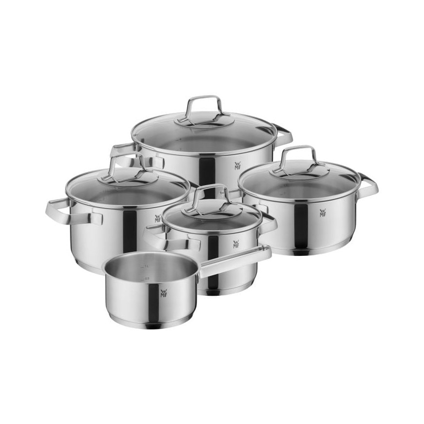 WMF Belmonte pan set 5 pc(s)