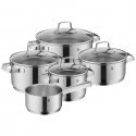 WMF Belmonte pan set 5 pc(s) WMF Belmonte pan set 5 pc(s)