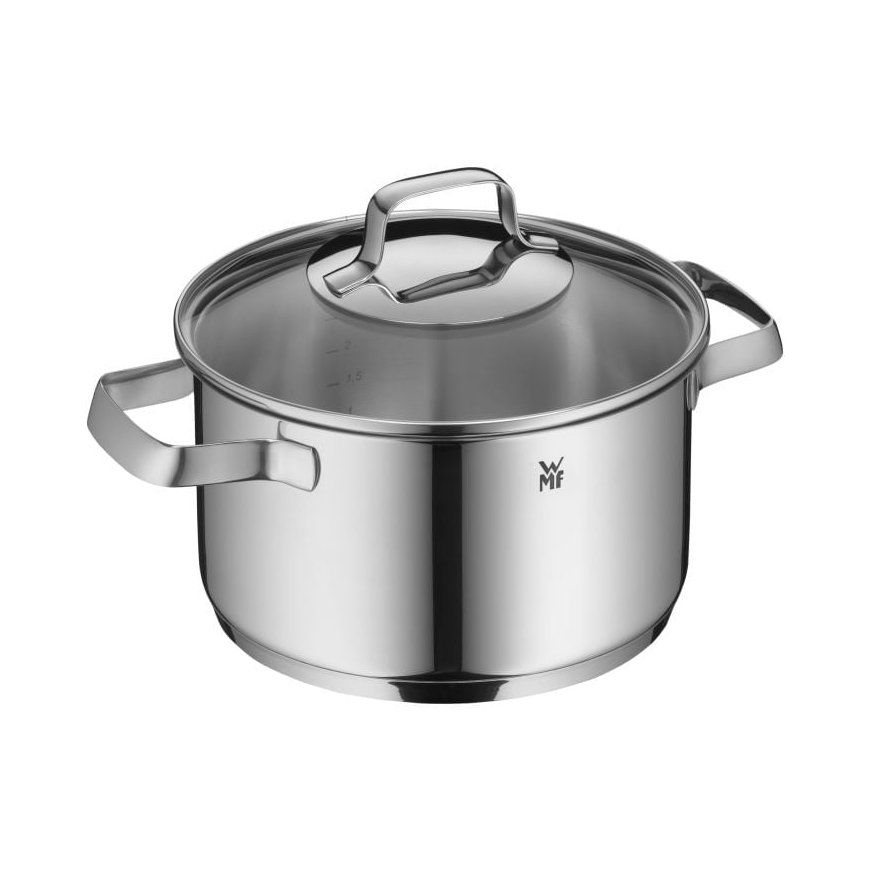 WMF Belmonte pannu un katlu komplekts 5 pcs – 5