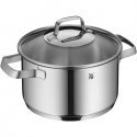 WMF Belmonte pannu un katlu komplekts 5 pcs WMF Belmonte pannu un katlu komplekts 5 pcs
