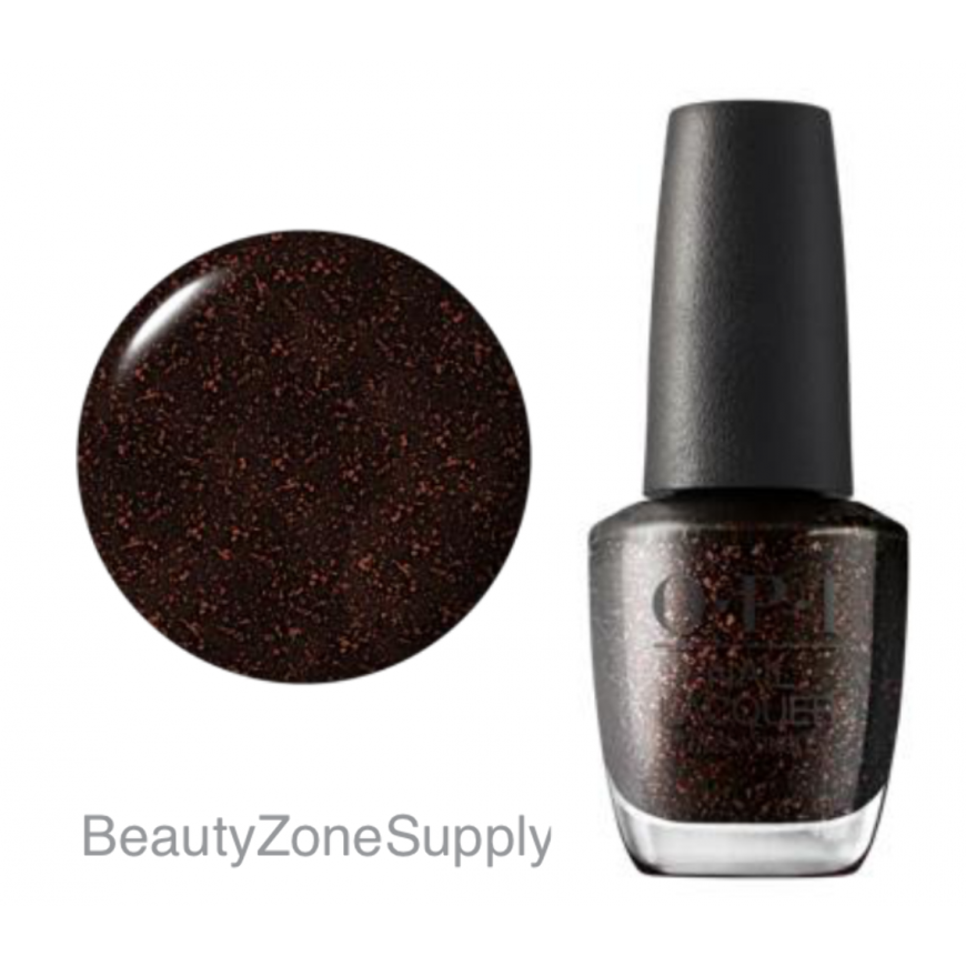 Opi NAIL LACQUER - What’s Your Mannitude Collection - Grunge Queen Küünelakk 15 ml