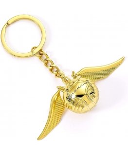 Carat Shop Harry Potter Zeltņa atslēgu piekariņš
