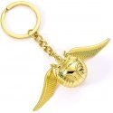 Carat Shop Harry Potter auksinis snitch raktų pakabukas Carat Shop Harry Potter auksinis snitch raktų pakabukas